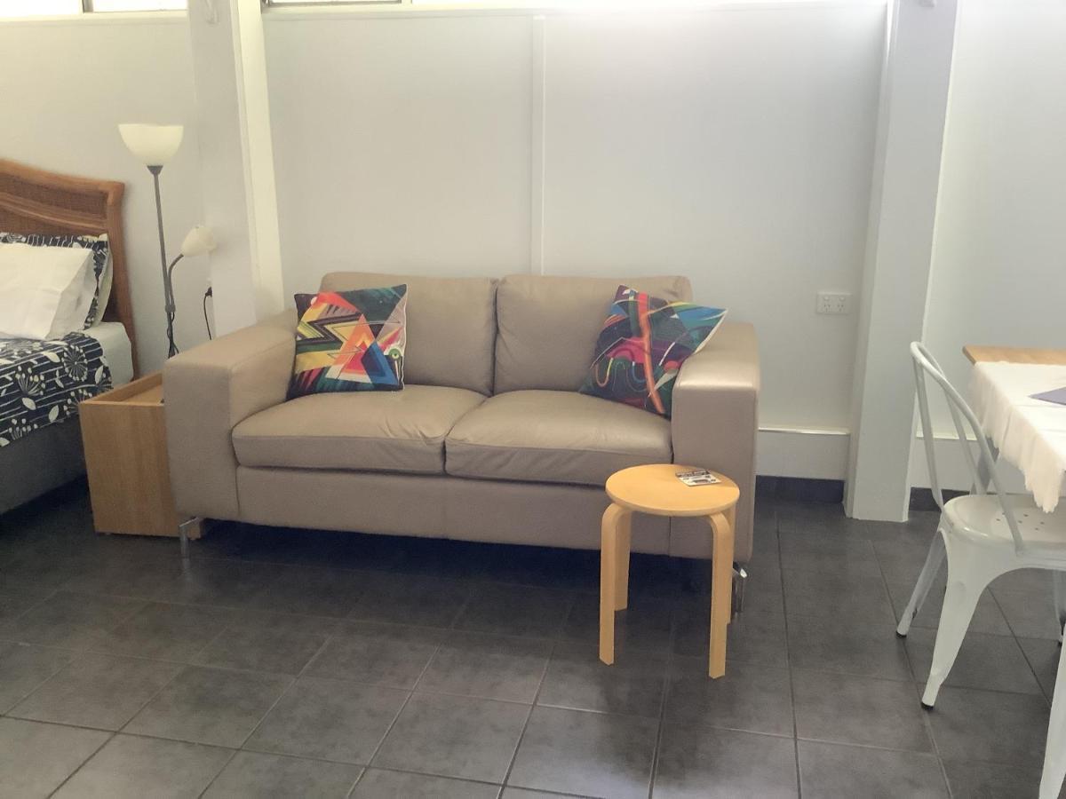 Studio Apartment With Seaview Airlie Beach Exterior photo